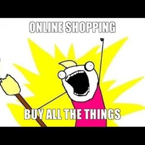 Always open to offers! come check out my stuff :)